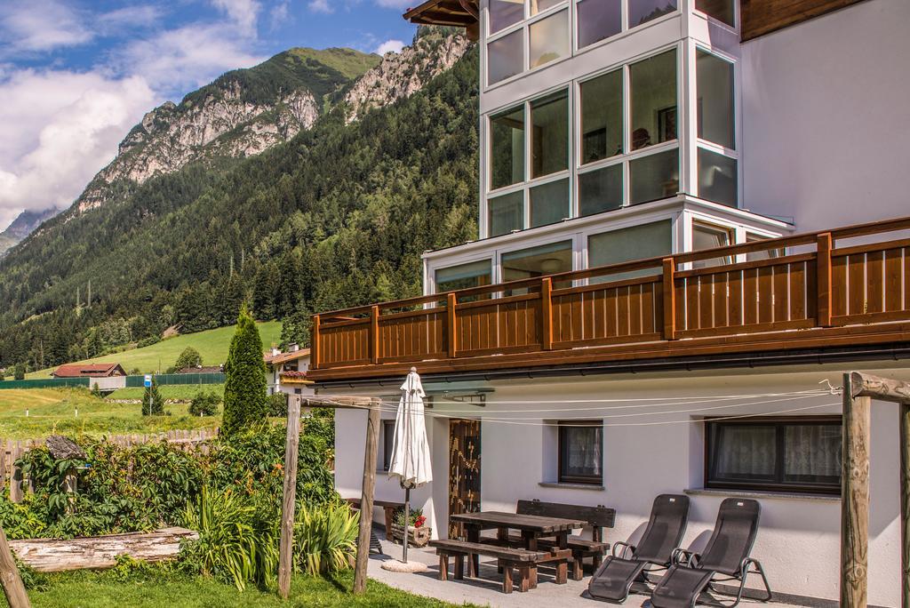 Apartamento Ottohof - Feldblick Colle Isarco Exterior foto