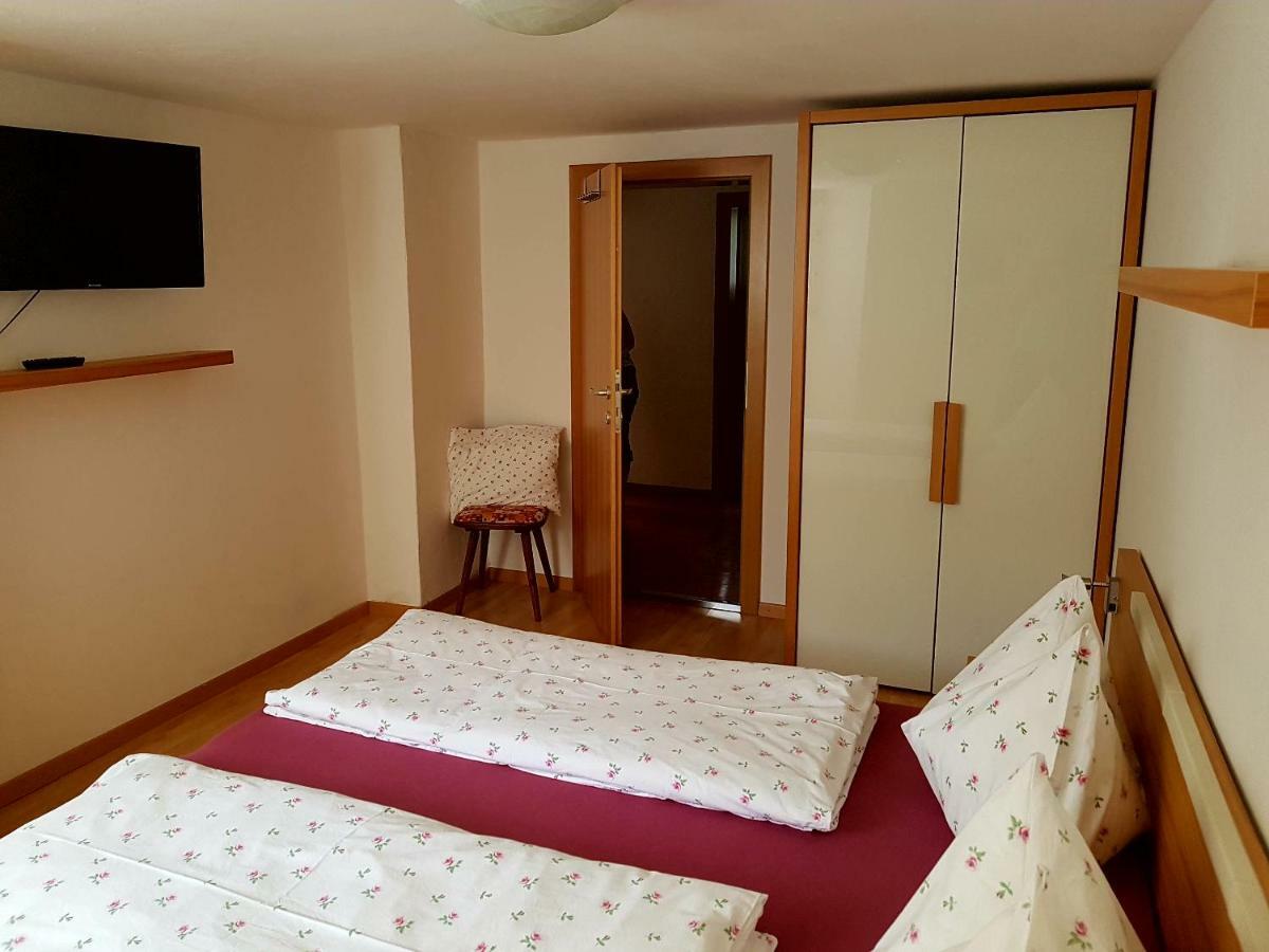 Apartamento Ottohof - Feldblick Colle Isarco Exterior foto
